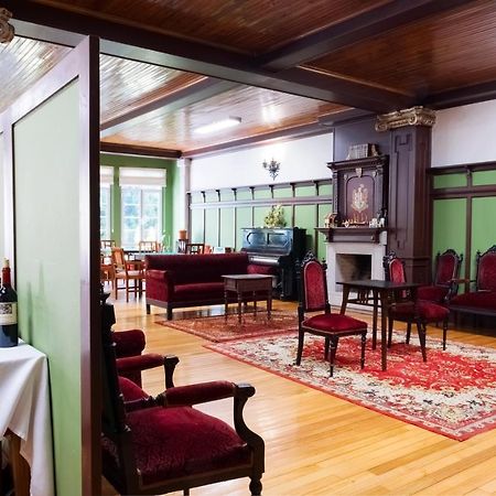 Balneario Hotel Davila Кальдас-де-Рейс Екстер'єр фото