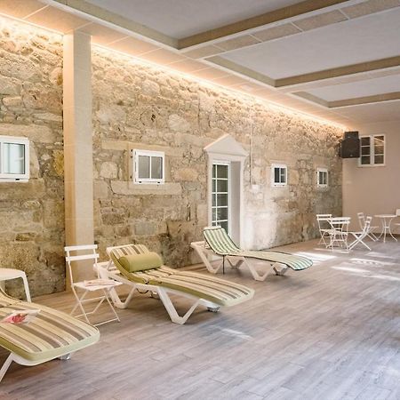 Balneario Hotel Davila Кальдас-де-Рейс Екстер'єр фото