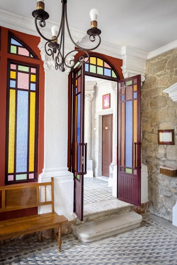 Balneario Hotel Davila Кальдас-де-Рейс Екстер'єр фото