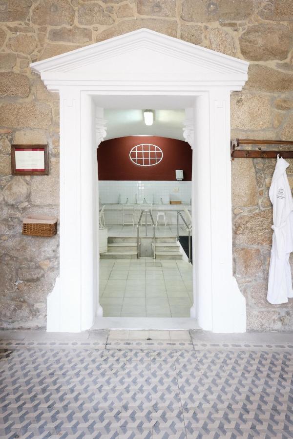 Balneario Hotel Davila Кальдас-де-Рейс Екстер'єр фото