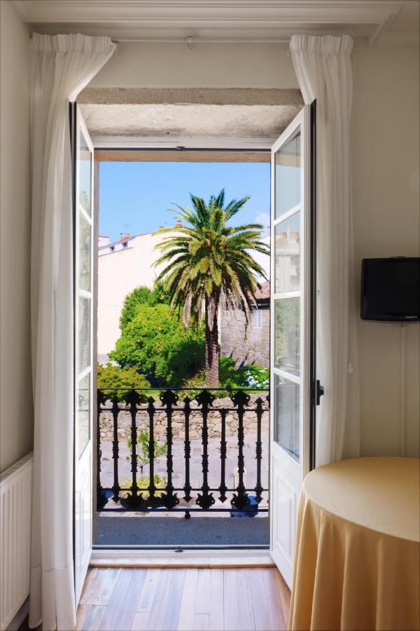 Balneario Hotel Davila Кальдас-де-Рейс Екстер'єр фото
