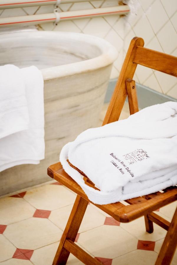 Balneario Hotel Davila Кальдас-де-Рейс Екстер'єр фото