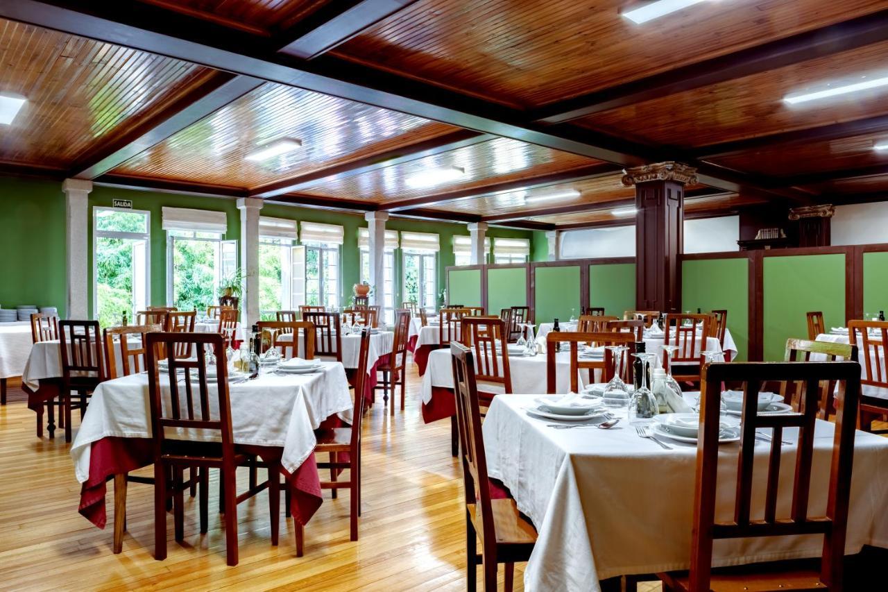 Balneario Hotel Davila Кальдас-де-Рейс Екстер'єр фото